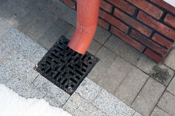 Downspout Drainage Service in Novato