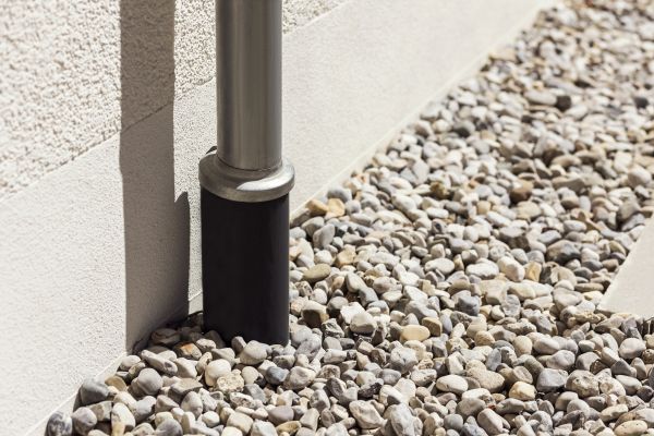 French Drain Service in Novato