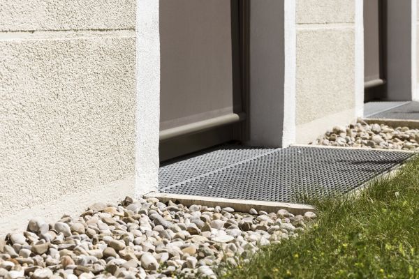 French Drain System Installation in Novato