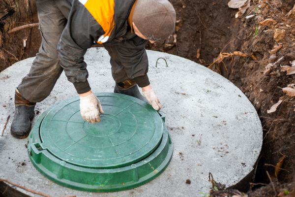 Sewage Ejector Pump Installation in Novato