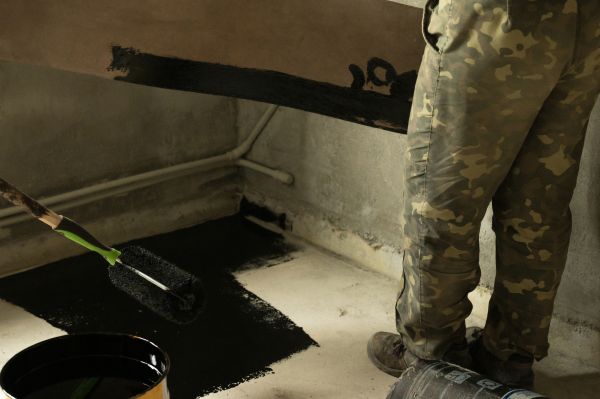 Interior Waterproofing in Novato