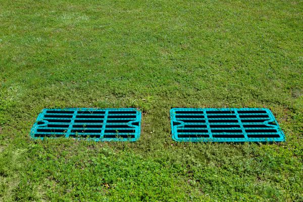 Cost of Yard Drain Maintenance in Novato