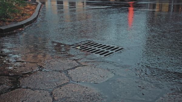 Cost of Storm Drainage Installation in Novato