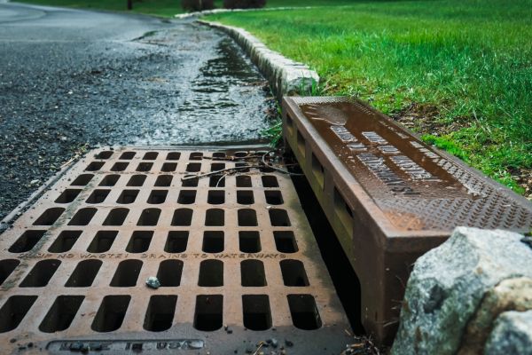 Cost of Storm Drain Maintenance in Novato