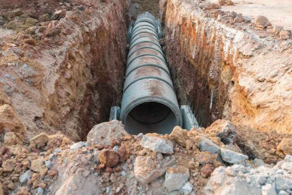 Cost of Stormwater Drainage Repair in Novato