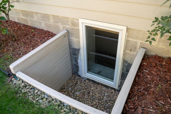Cost of Window Well Drainage Service in Novato