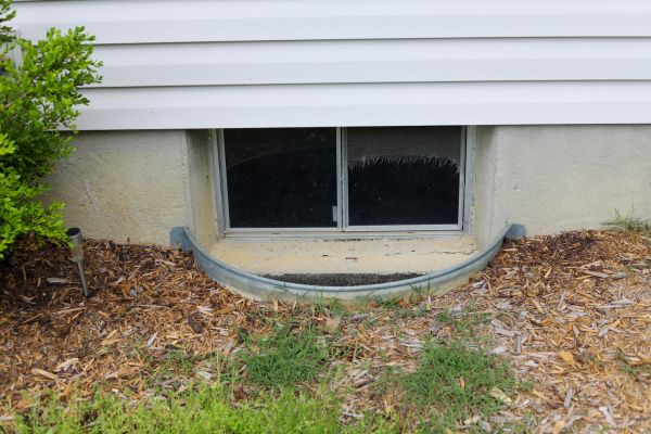 Cost of Window Well Drain Repair in Novato