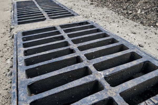 Cost of Catch Basin Repair in Novato