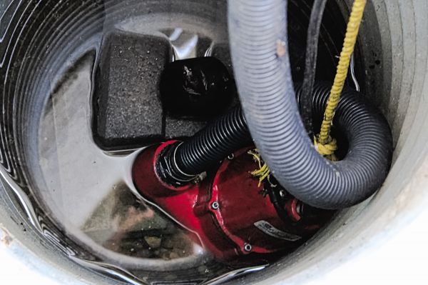 Submersible Sump Pump Service in Novato