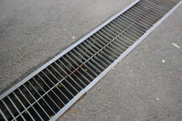 Cost of Driveway Drainage Repair in Novato