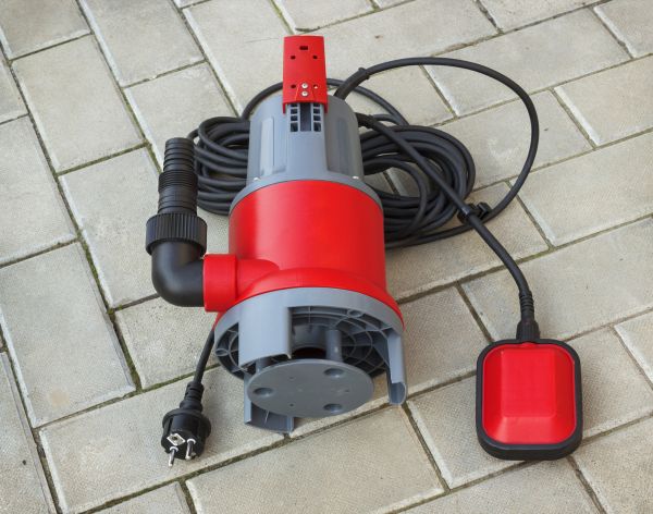 Submersible Pump Installation in Novato
