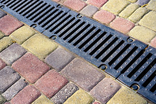 Cost of Patio Drainage Installation in Novato