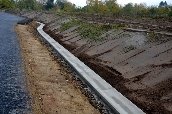 Cost of Slope Drainage Installation in Novato