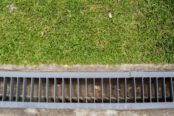 Exterior Drain Replacement in Novato