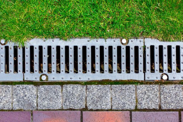 Cost of Rainwater Drain Installation in Novato