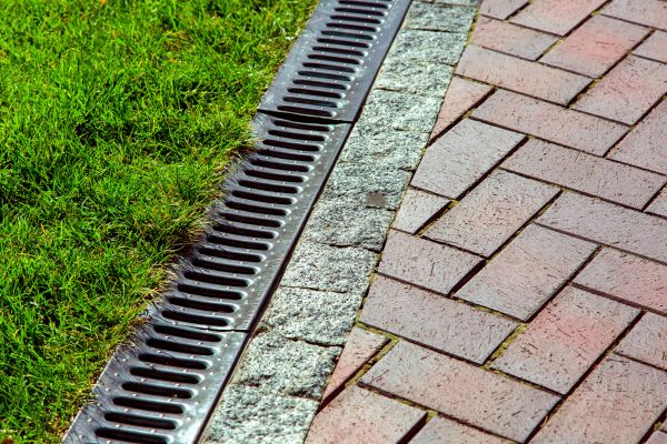 Perimeter Drain Service in Novato