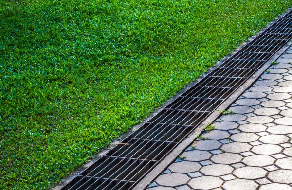 Cost of Water Drainage Installation in Novato