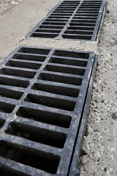 Cost of Sidewalk Drainage Installation in Novato