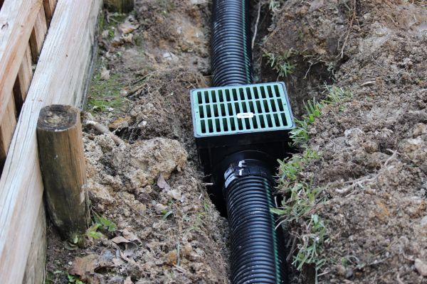 Cost of Drainage Work in Novato