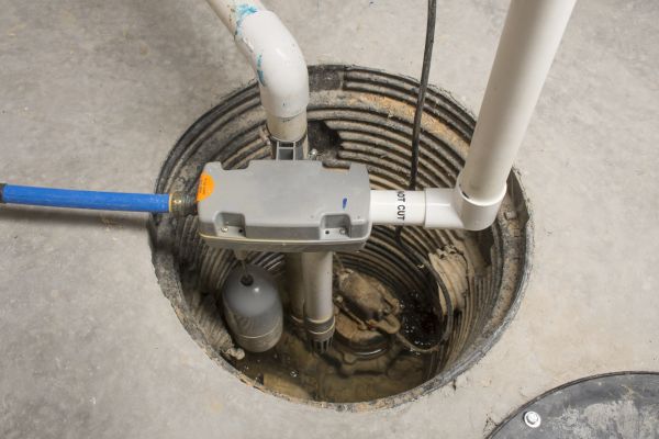 Ejector Pump Installation in Novato