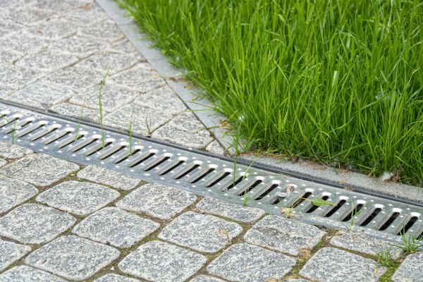 Drainage Pipe Installation in Novato